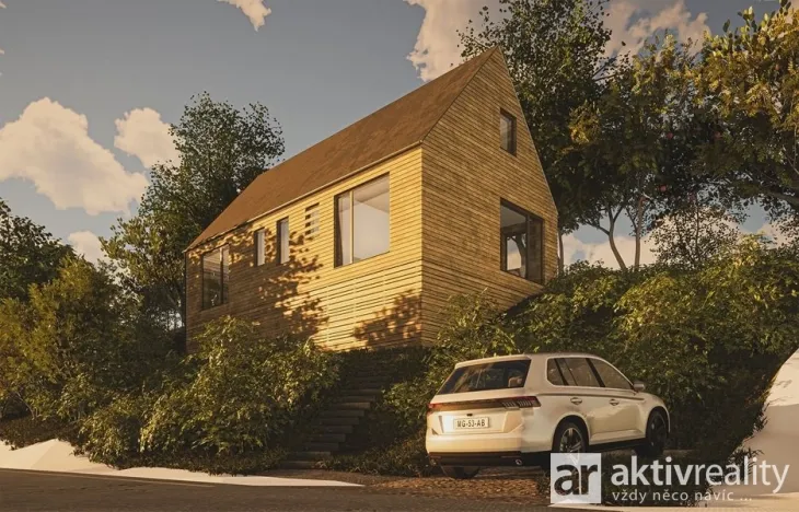 Prodej pozemku pro bydlení, Liberec, Lukášovská, 807 m2