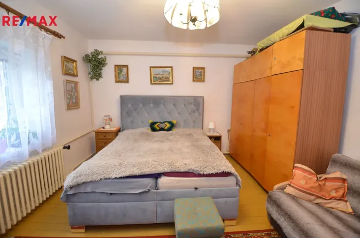 Prodej chalupy, Oskava - Třemešek, 200 m2