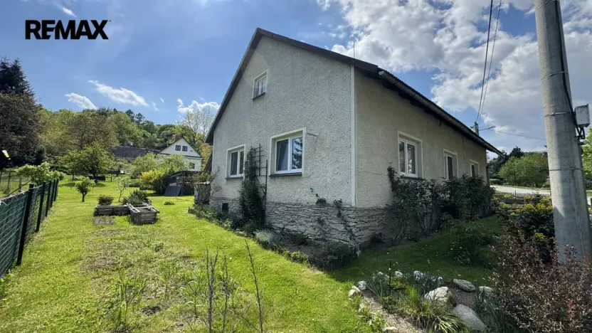 Prodej chalupy, Oskava - Třemešek, 200 m2