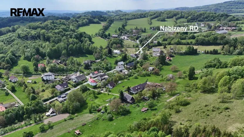 Prodej chalupy, Oskava - Třemešek, 200 m2