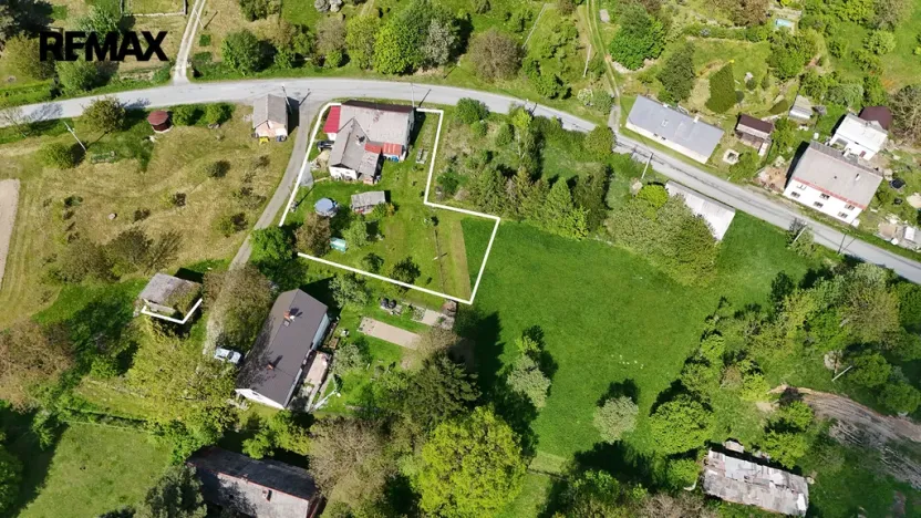 Prodej chalupy, Oskava - Třemešek, 200 m2