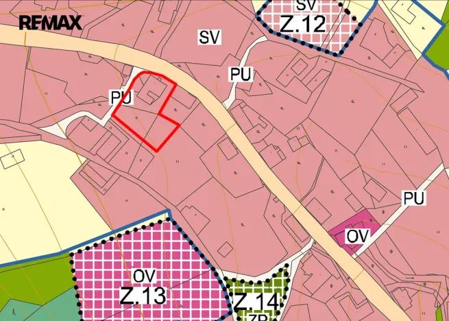 Prodej chalupy, Oskava - Třemešek, 200 m2