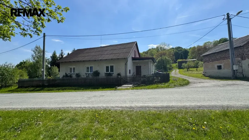 Prodej chalupy, Oskava - Třemešek, 200 m2