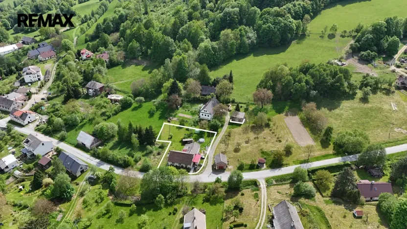Prodej chalupy, Oskava - Třemešek, 200 m2