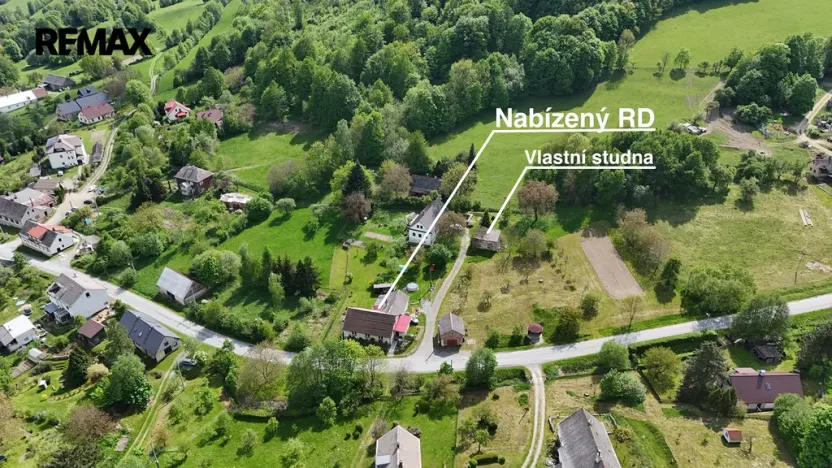 Prodej chalupy, Oskava - Třemešek, 200 m2
