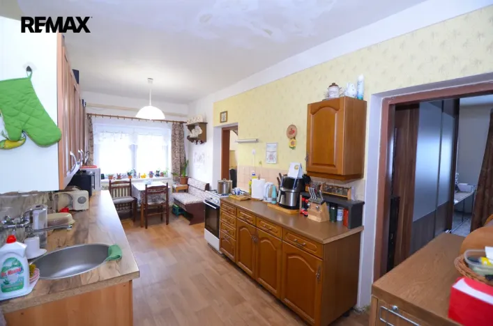Prodej chalupy, Oskava - Třemešek, 200 m2