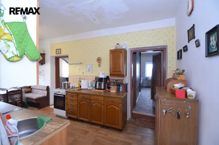 Prodej chalupy, Oskava - Třemešek, 200 m2