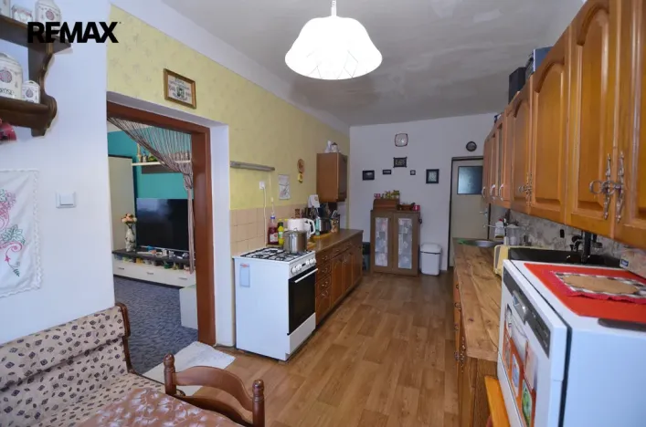 Prodej chalupy, Oskava - Třemešek, 200 m2