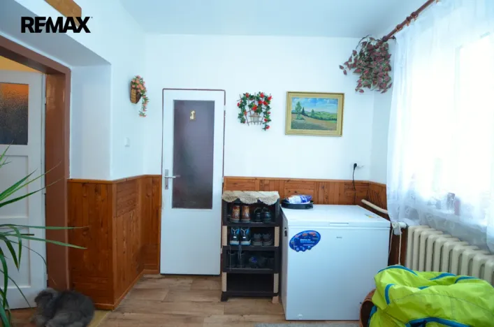 Prodej chalupy, Oskava - Třemešek, 200 m2