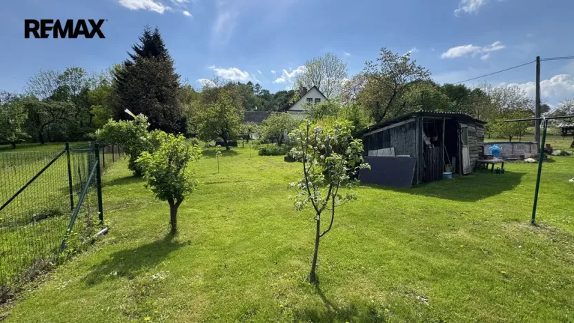 Prodej chalupy, Oskava - Třemešek, 200 m2