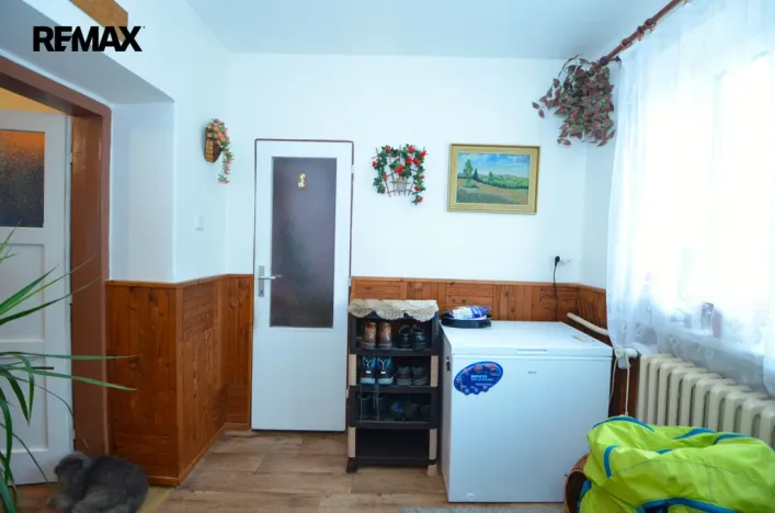 Prodej chalupy, Oskava - Třemešek, 200 m2