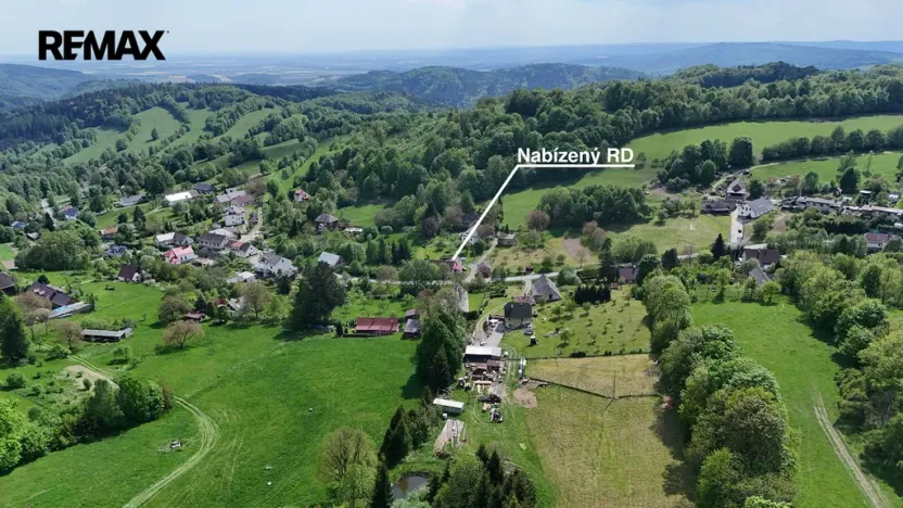 Prodej chalupy, Oskava - Třemešek, 200 m2