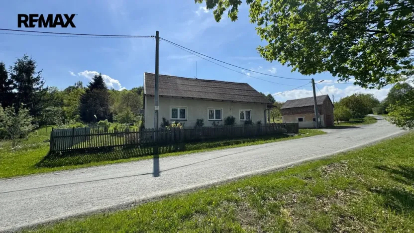 Prodej chalupy, Oskava - Třemešek, 200 m2