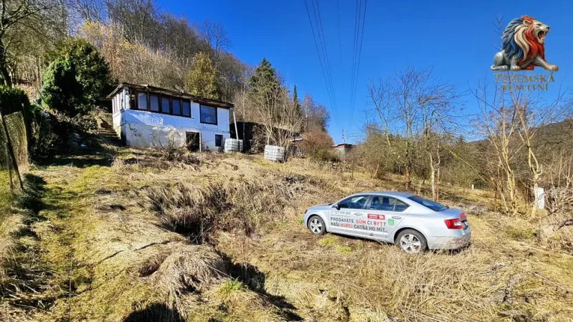 Prodej chaty, Moravská Třebová - Předměstí, 26 m2