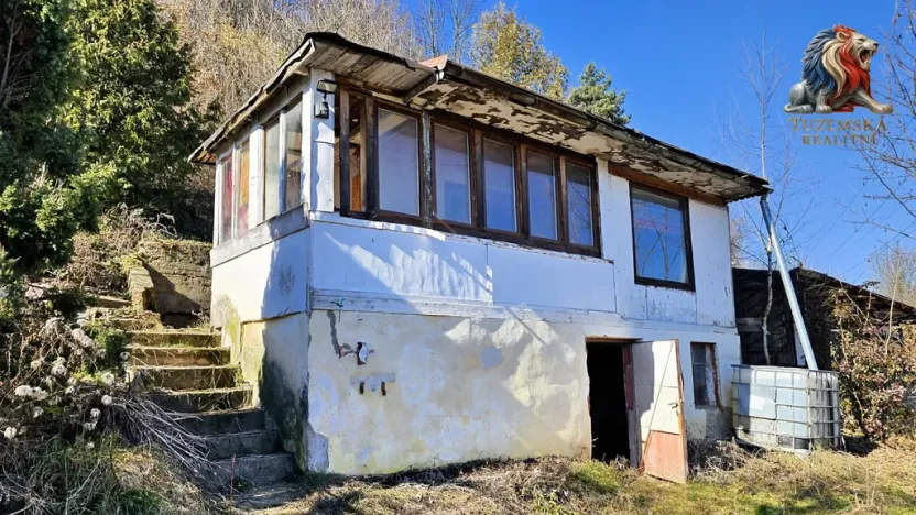 Prodej chaty, Moravská Třebová - Předměstí, 26 m2