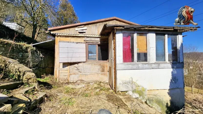 Prodej chaty, Moravská Třebová - Předměstí, 26 m2