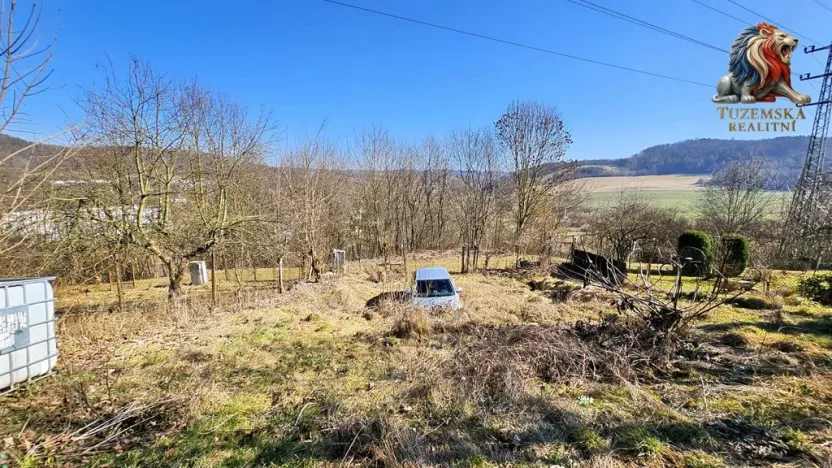 Prodej chaty, Moravská Třebová - Předměstí, 26 m2