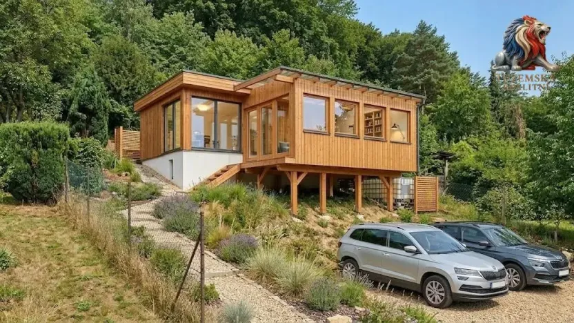 Prodej chaty, Moravská Třebová - Předměstí, 26 m2