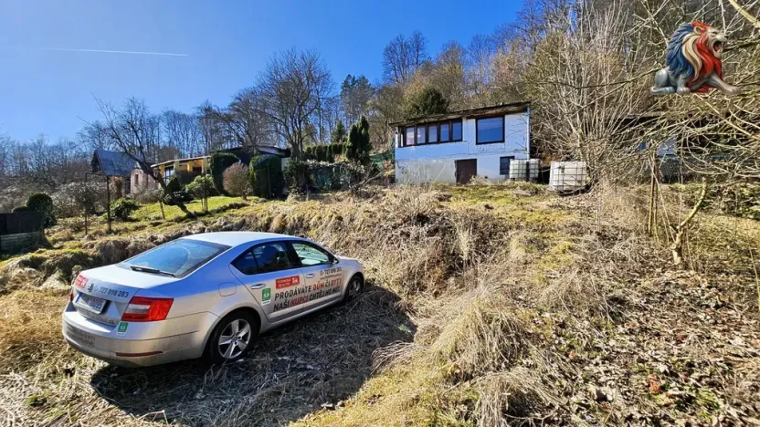 Prodej chaty, Moravská Třebová - Předměstí, 26 m2