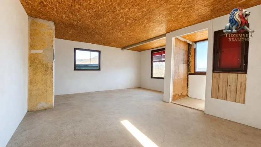 Prodej chaty, Moravská Třebová - Předměstí, 26 m2