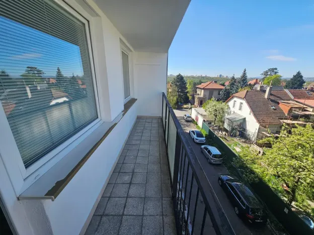 Pronájem bytu 2+kk, Praha - Krč, Točitá, 44 m2