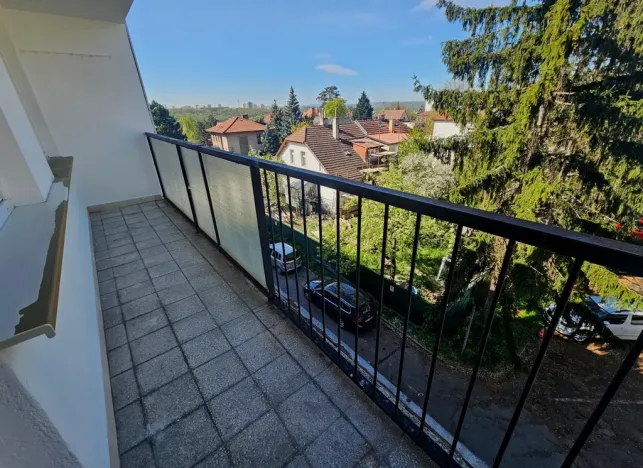 Pronájem bytu 2+kk, Praha - Krč, Točitá, 44 m2
