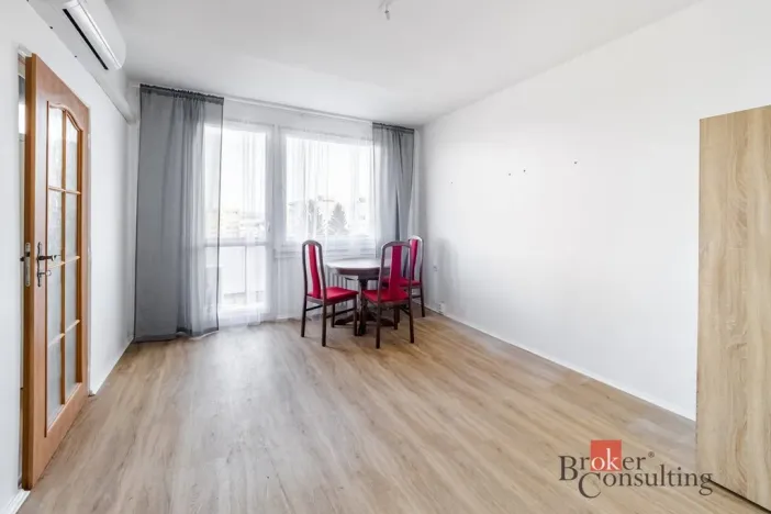 Pronájem bytu 1+1, České Budějovice - České Budějovice 3, Puklicova, 37 m2