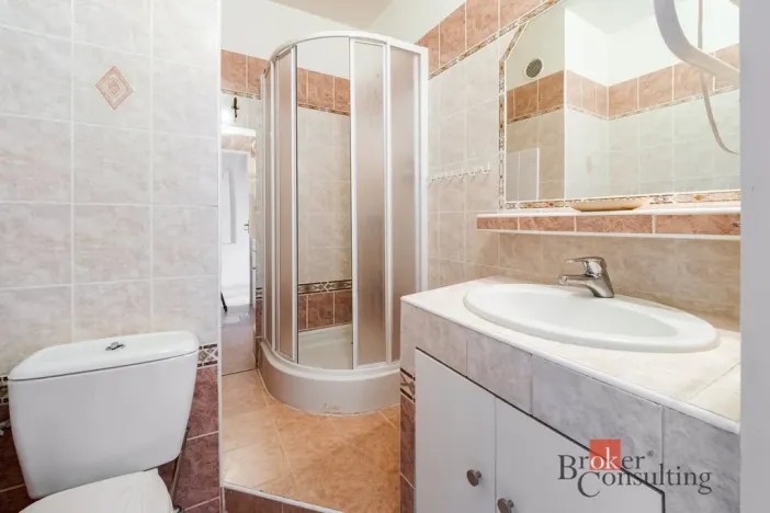 Pronájem bytu 1+1, České Budějovice - České Budějovice 3, Puklicova, 37 m2