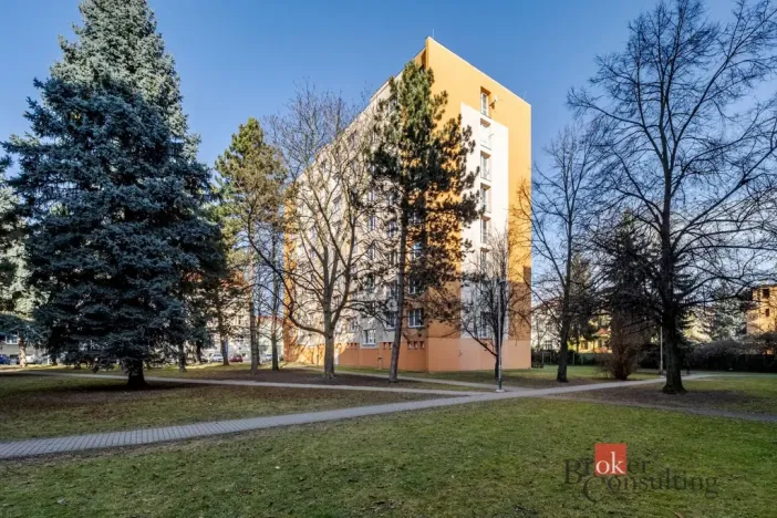 Pronájem bytu 1+1, České Budějovice - České Budějovice 3, Puklicova, 37 m2