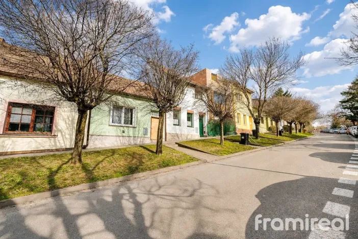 Prodej rodinného domu, Brno, Havelkova, 75 m2