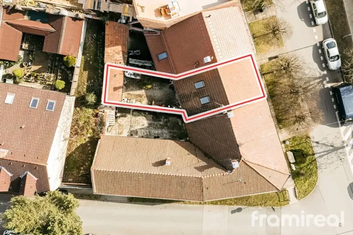 Prodej rodinného domu, Brno, Havelkova, 75 m2