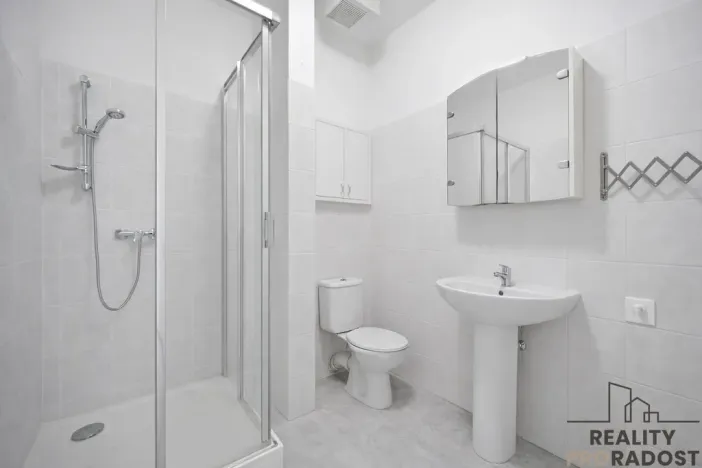 Pronájem bytu 1+kk, Pardubice - Zelené Předměstí, nábřeží Závodu míru, 50 m2