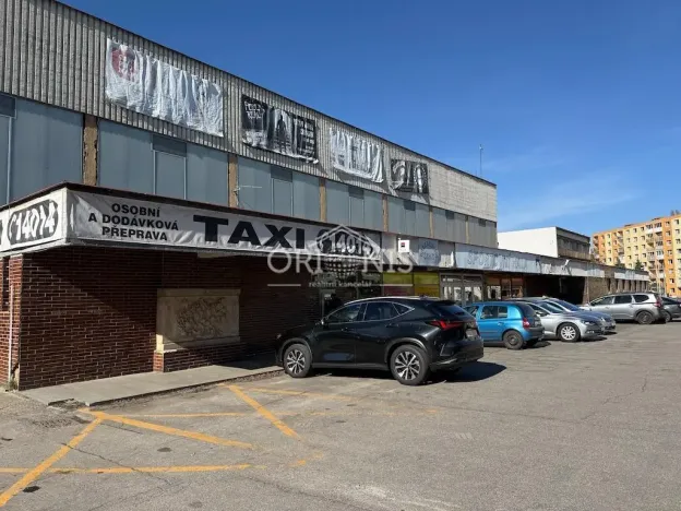 Pronájem obchodního prostoru, Chomutov, Březenecká, 15 m2