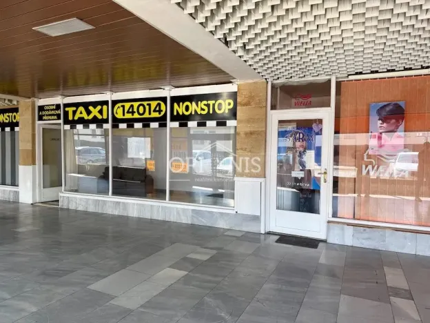 Pronájem obchodního prostoru, Chomutov, Březenecká, 15 m2