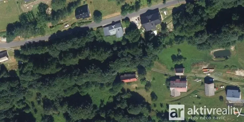 Prodej pozemku pro bydlení, Vysoké nad Jizerou - Horní Tříč, 2158 m2