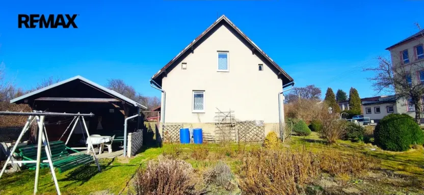 Prodej rodinného domu, Razová, 90 m2