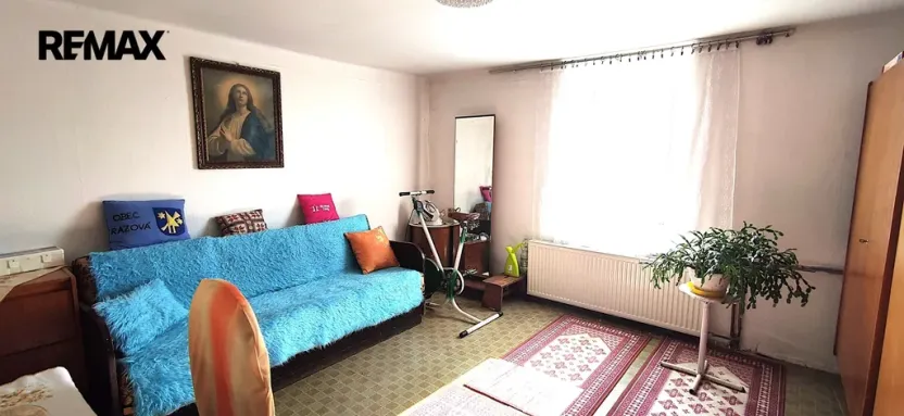 Prodej rodinného domu, Razová, 90 m2
