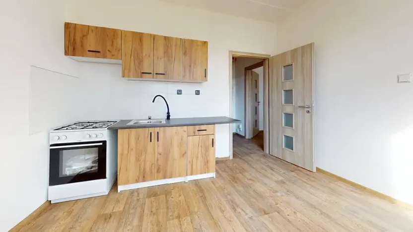 Pronájem bytu 1+1, Olomouc, Heyrovského, 32 m2