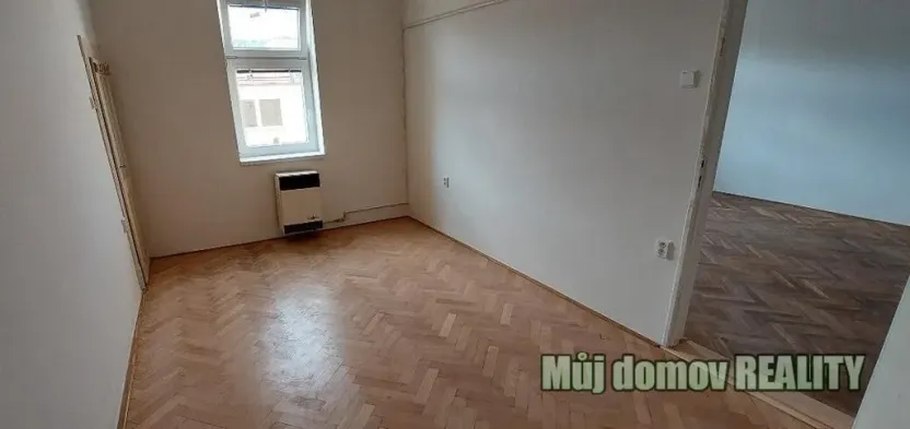 Pronájem bytu 2+kk, Praha - Košíře, Pod Kavalírkou, 43 m2