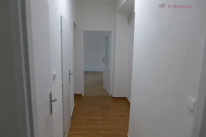 Pronájem bytu 2+1, Přerov - Přerov I-Město, Kabelíkova, 57 m2