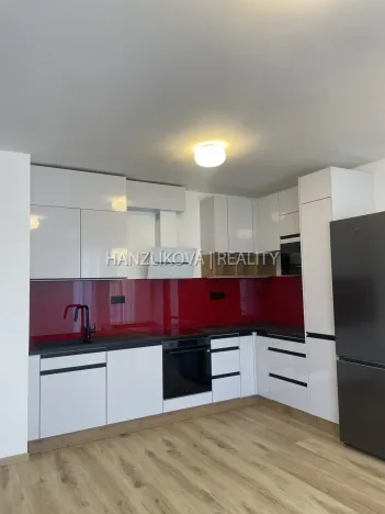 Pronájem bytu 2+kk, České Budějovice, Hálkova, 54 m2