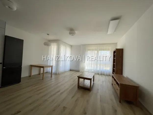 Pronájem bytu 2+kk, České Budějovice, Hálkova, 54 m2