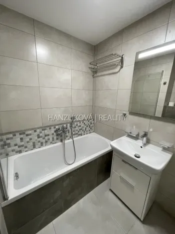 Pronájem bytu 2+kk, České Budějovice, Hálkova, 54 m2