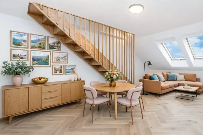 Prodej bytu 4+kk, Praha - Vršovice, Žitomírská, 103 m2