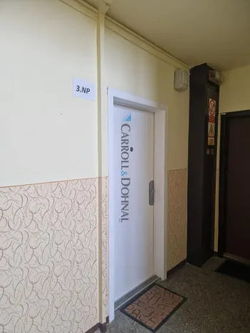 Pronájem bytu 2+1, Ostrava - Zábřeh, Středoškolská, 43 m2