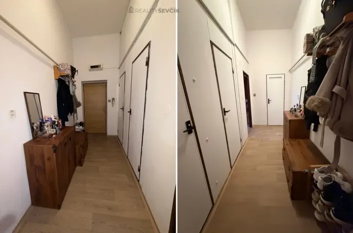 Pronájem bytu 1+kk, České Budějovice - České Budějovice 3, Nerudova, 38 m2