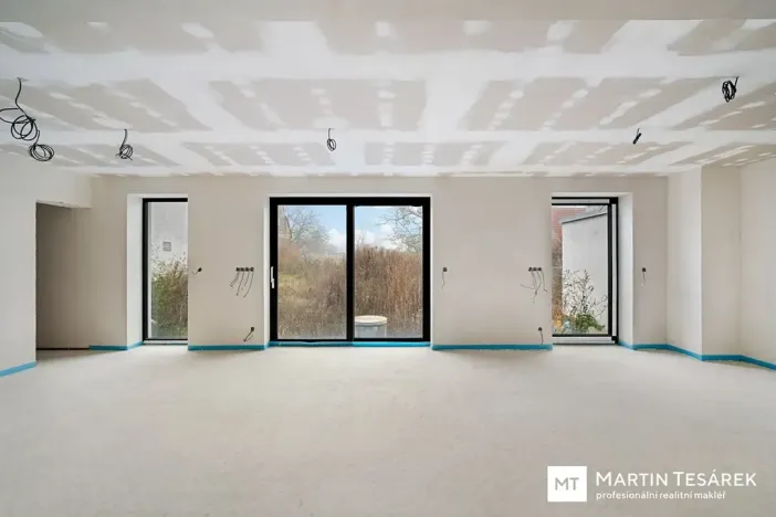 Prodej rodinného domu, Starovice, 221 m2