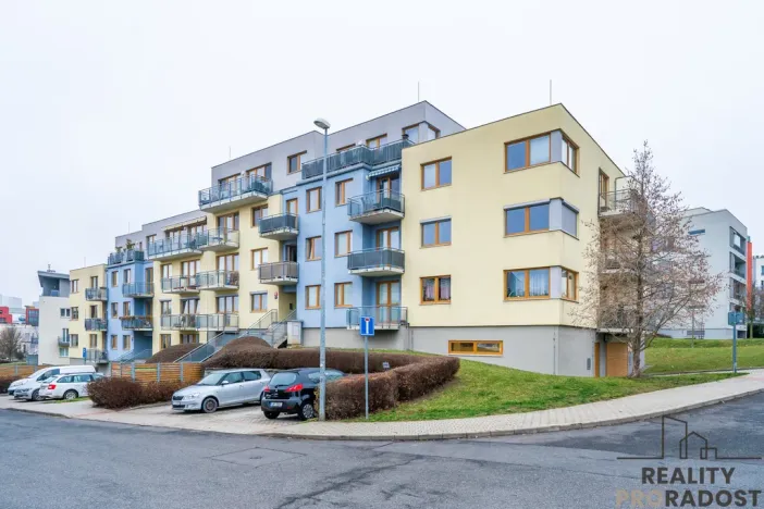 Prodej bytu 1+kk, Praha, Přeučilova, 35 m2