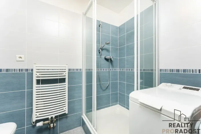 Prodej bytu 1+kk, Praha, Přeučilova, 35 m2