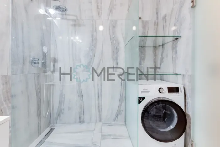 Pronájem bytu 2+kk, Praha - Karlín, Peckova, 86 m2